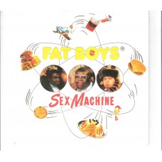 FAT BOYS - Sex machine